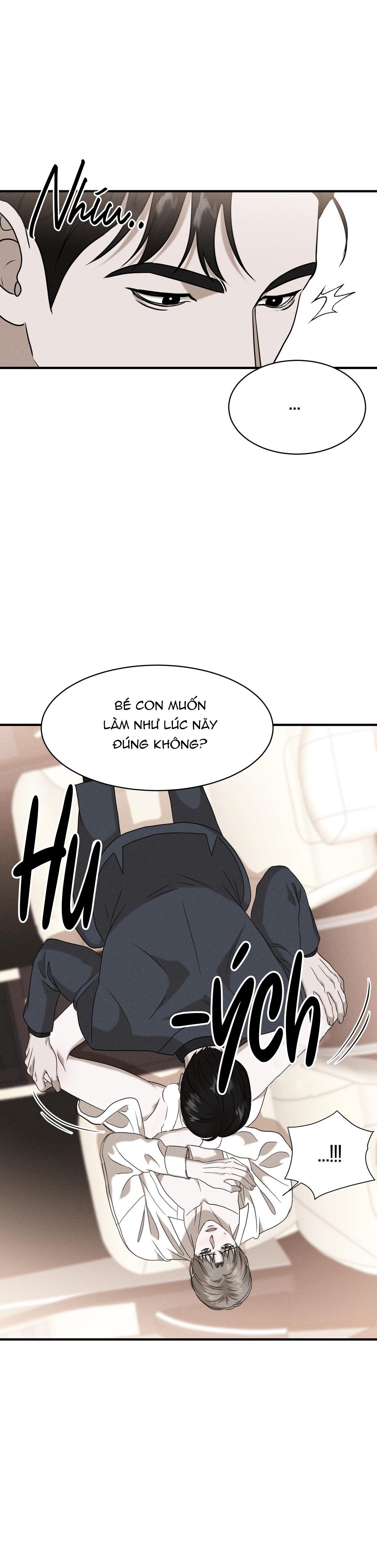 Đọc truyện (SONG TÍNH) ĐIỂM ƯỚT ÁT - Chapter 3