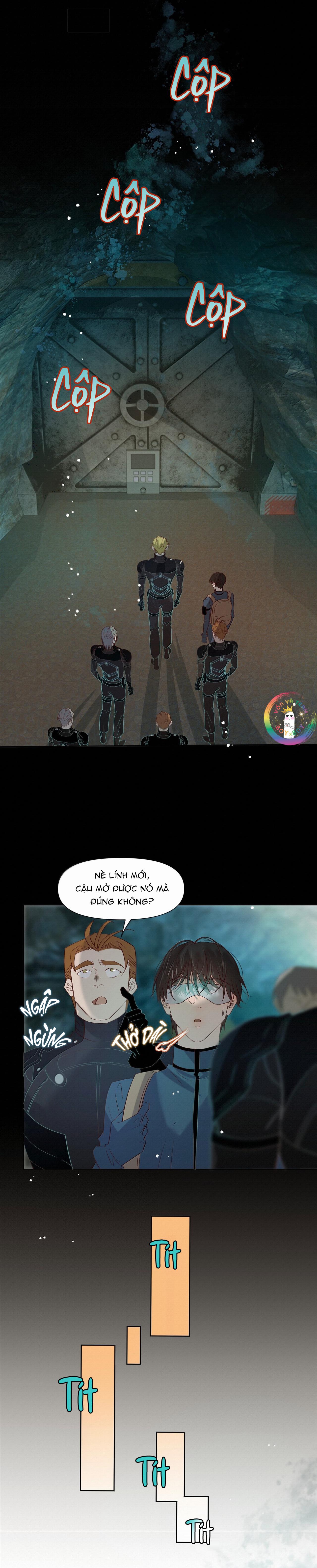 Đọc truyện Trỗi Dậy Từ Tro Tàn - Chapter 66