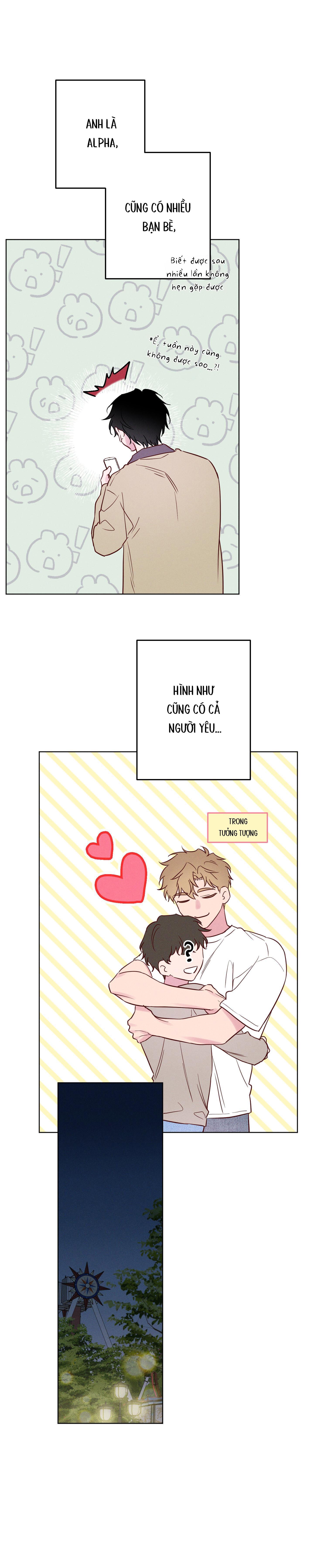 Đọc truyện BỜ SÓNG VỖ - Chapter 25