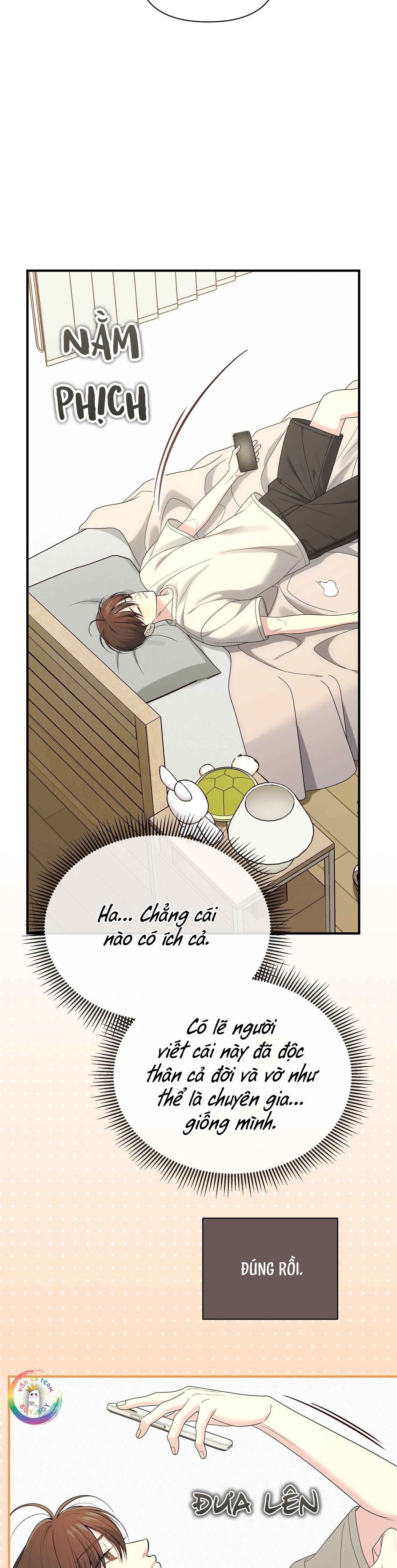 Đọc truyện (END) Tình Yêu Bí Mật - Chapter 41