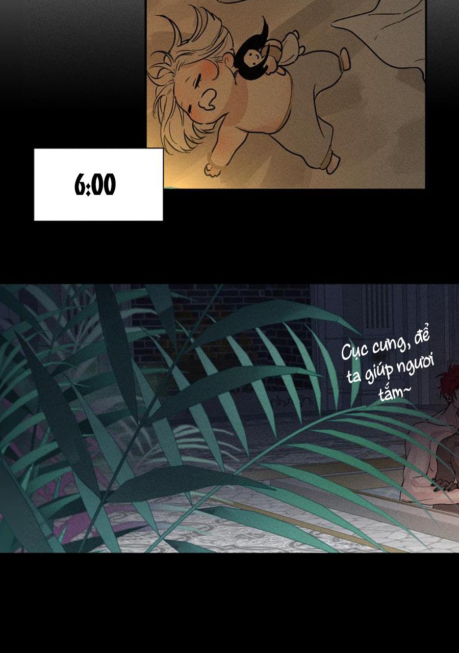 Đọc truyện Tùy Tâm Tùy Ý - Chapter 8.3