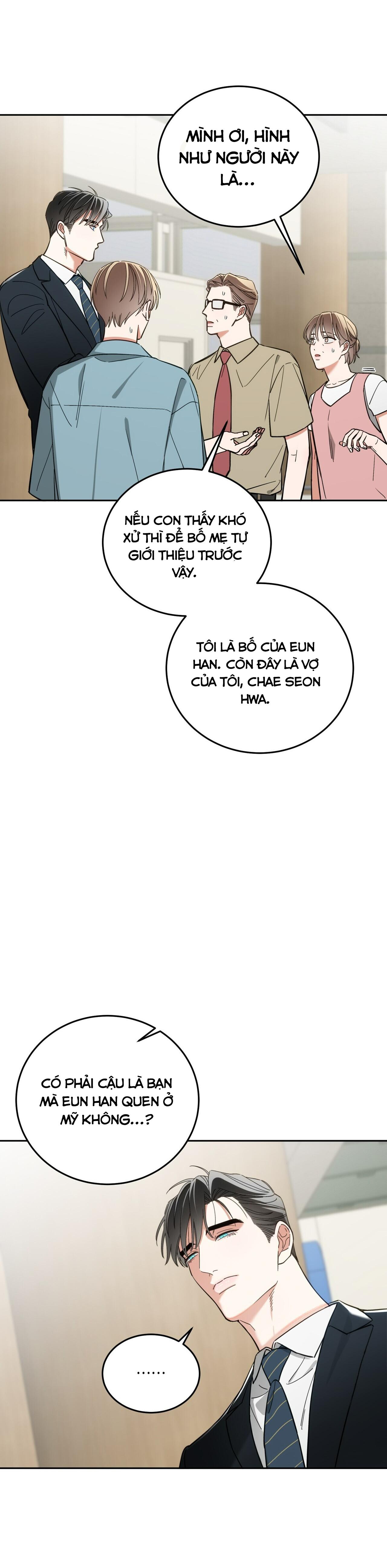 Đọc truyện PAY DAY - Chapter 34