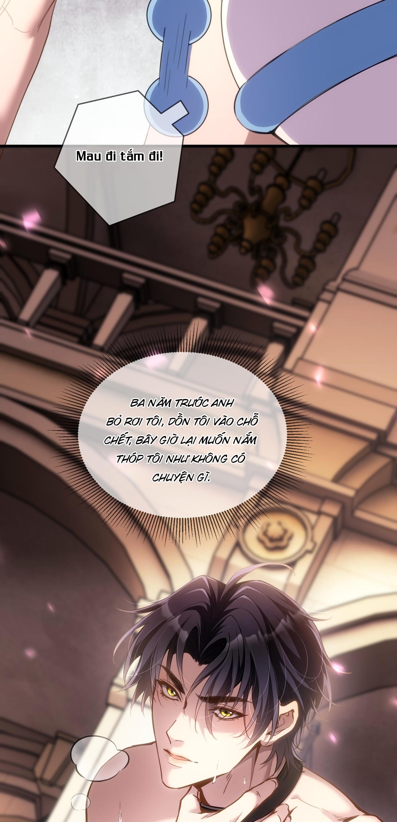 Đọc truyện Thánh Tử Điện Hạ Bị Gán Mác Bừa Bãi - Chapter 3