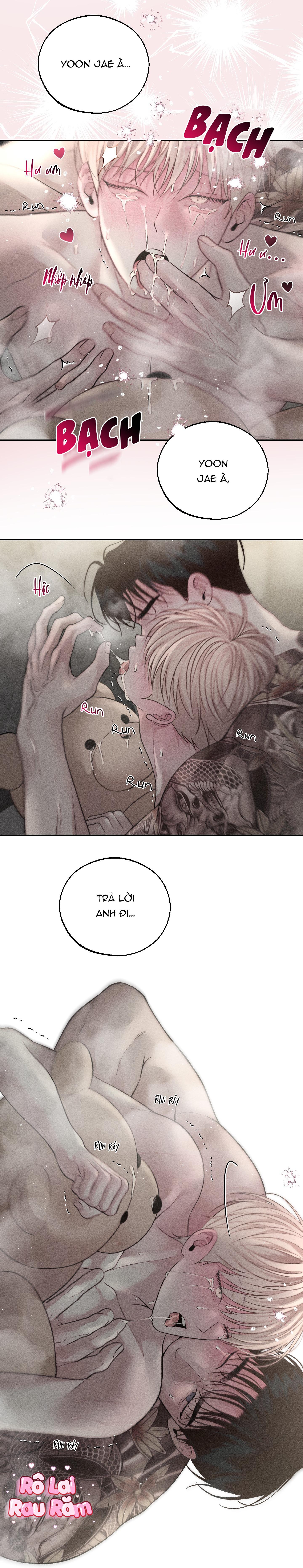 Đọc truyện Máu tràn ly Wageul - Chapter 6