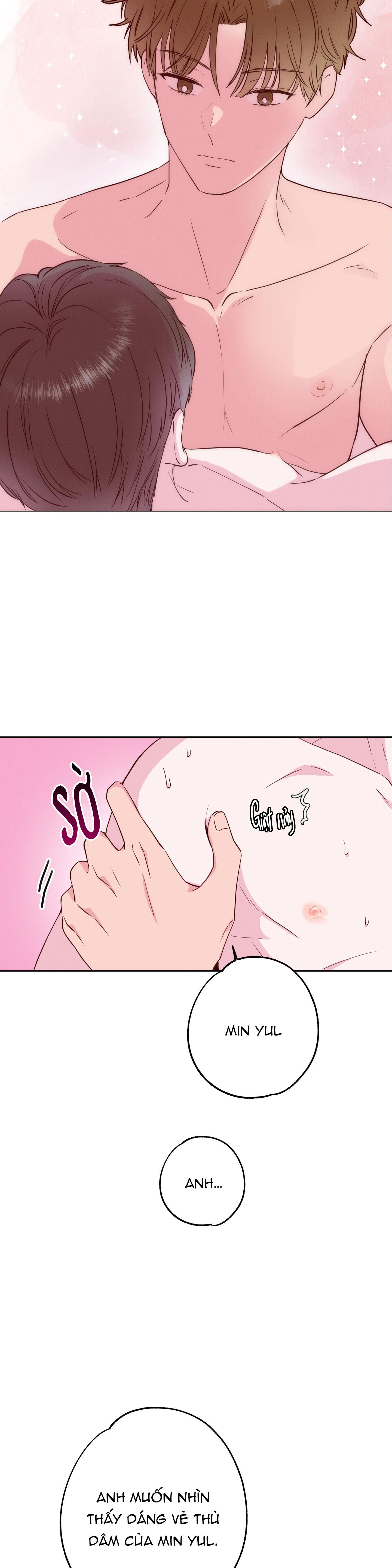 Đọc truyện BL NGẮN CHỊCH HỎNY - Chapter 50.5