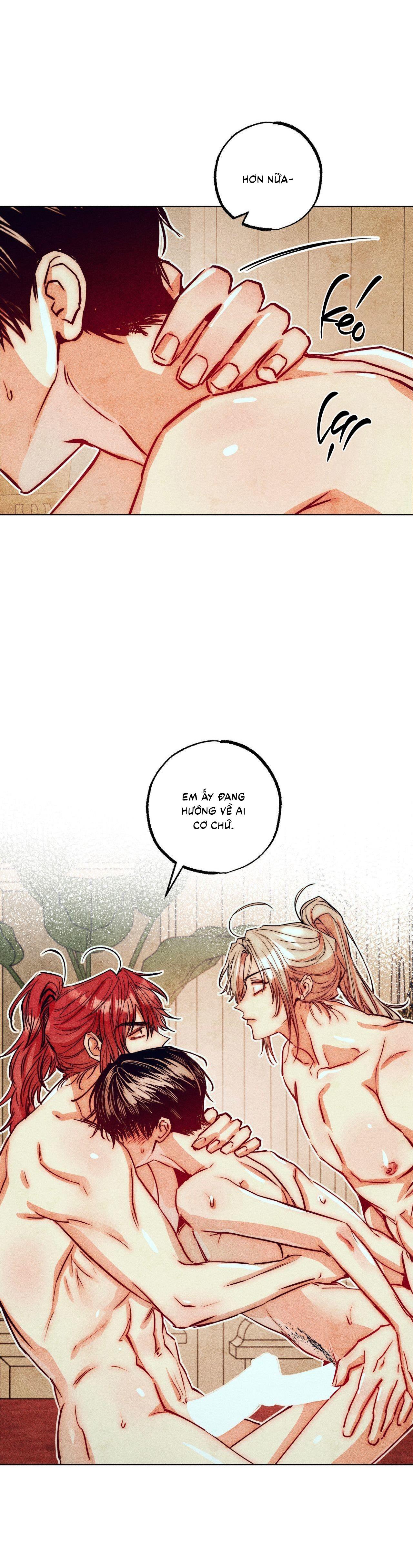 Đọc truyện Làm vị cứu tinh thật dễ dàng - Chapter 101