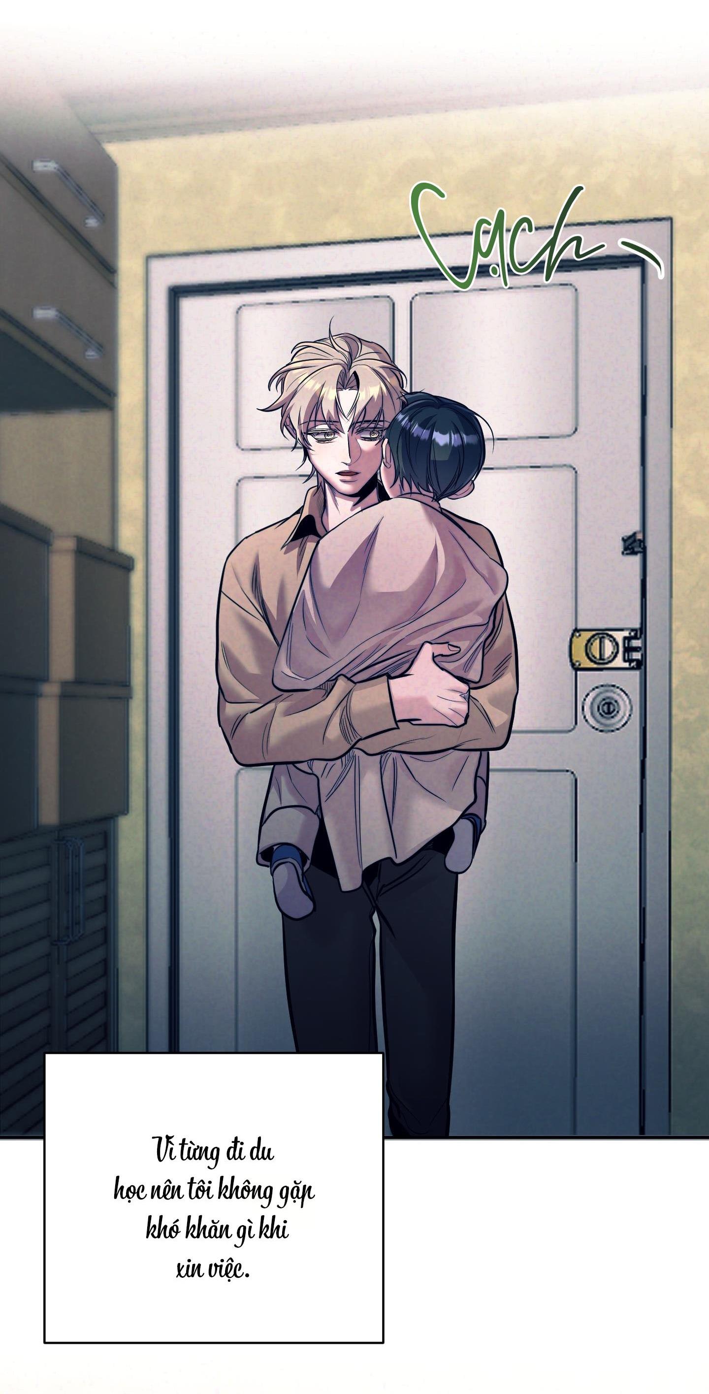 Đọc truyện  Stigma - Chapter 11