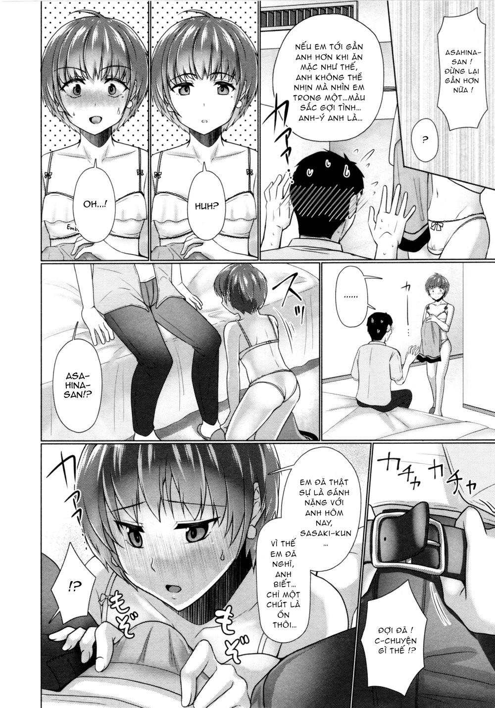 Đọc truyện Oneshot Hỏny Nhà Rô Lai - Chapter 299
