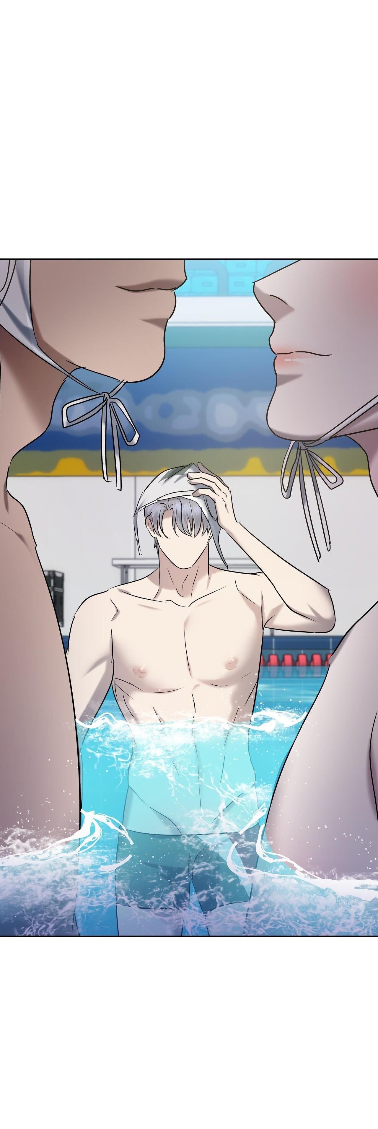 Đọc truyện CẦU THỦ BÓNG NƯỚC - Chapter 38