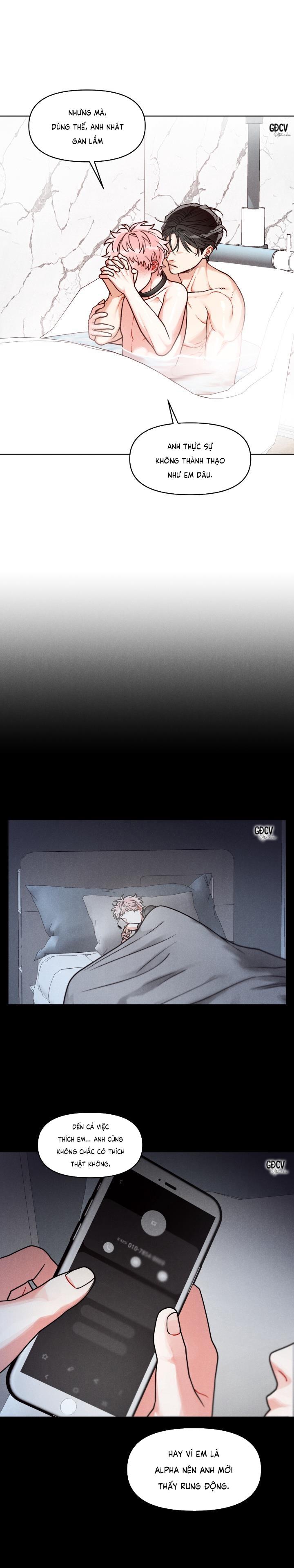 Đọc truyện CUỘC GỌI ẨN DANH - Chapter 9