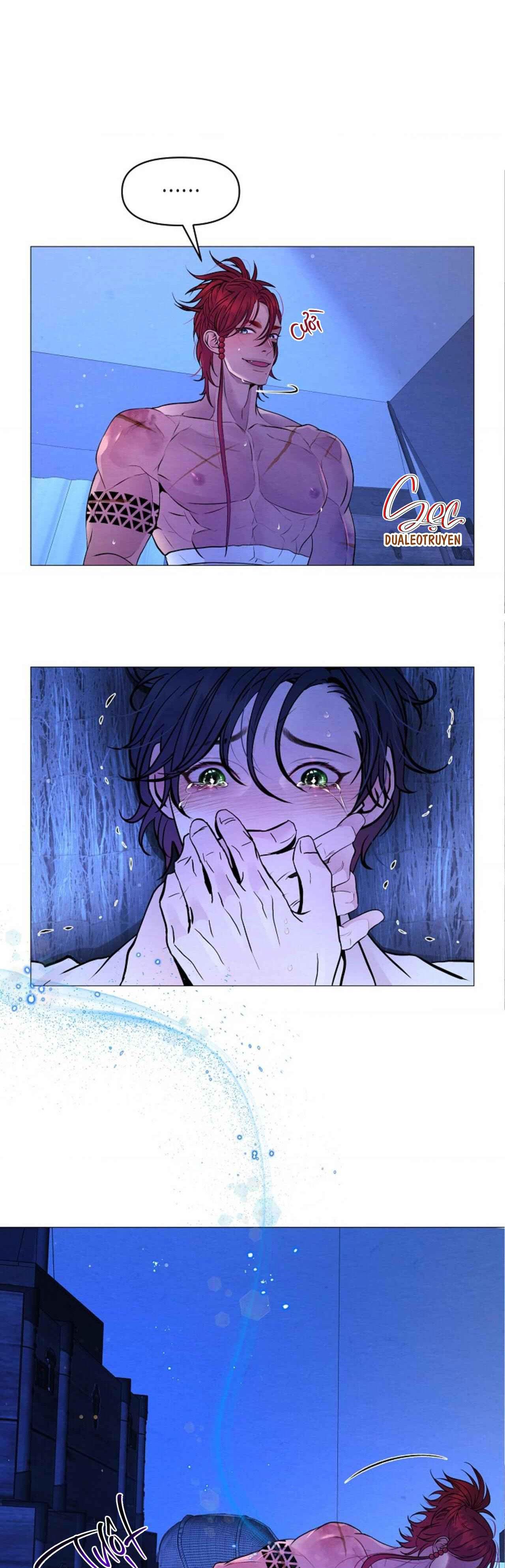 Đọc truyện (ABO) CÁI BẪY CỦA DỤC VỌNG - Chapter 14