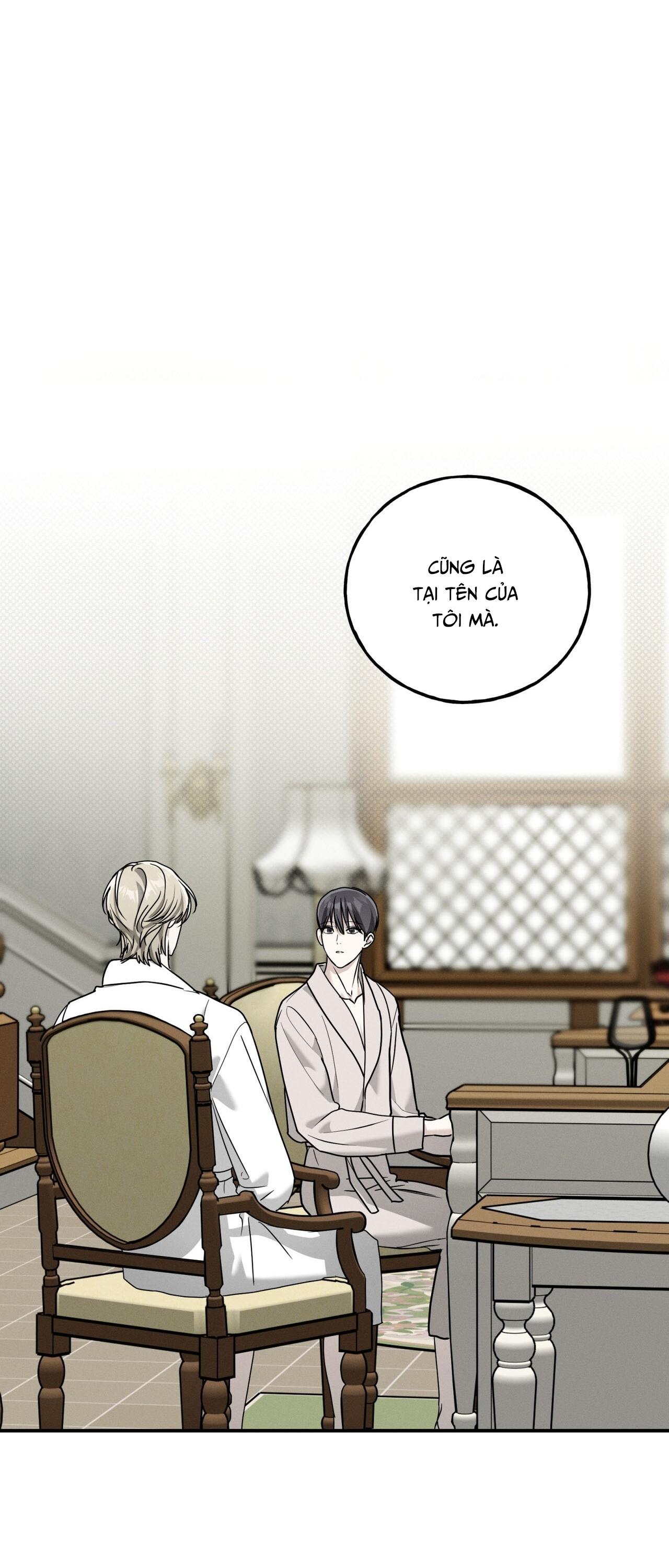 Đọc truyện LÂU ĐÀI GỖ MUN - Chapter 25