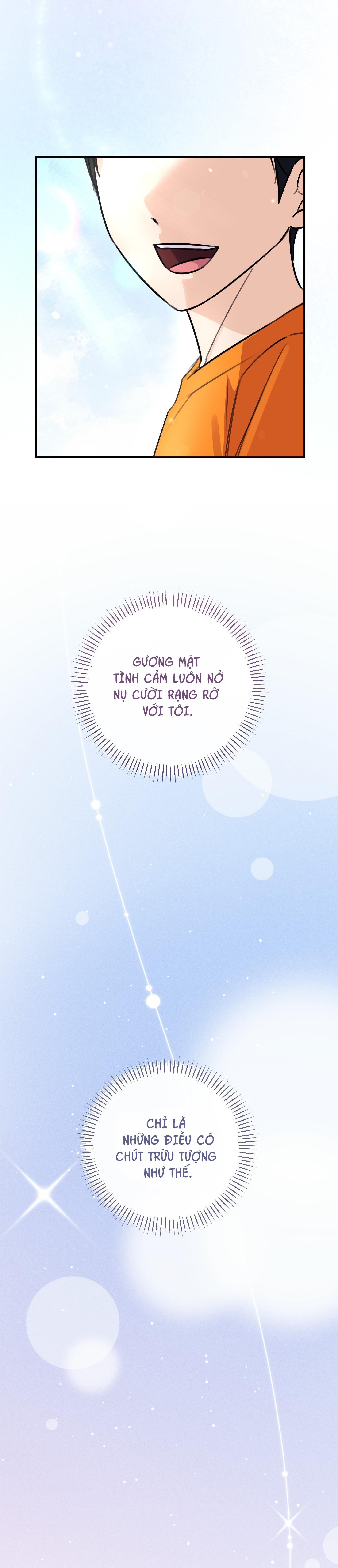 Đọc truyện QUAN HỆ CỘNG SINH GIỮA TRỜI VÀ TRĂNG - Chapter 30