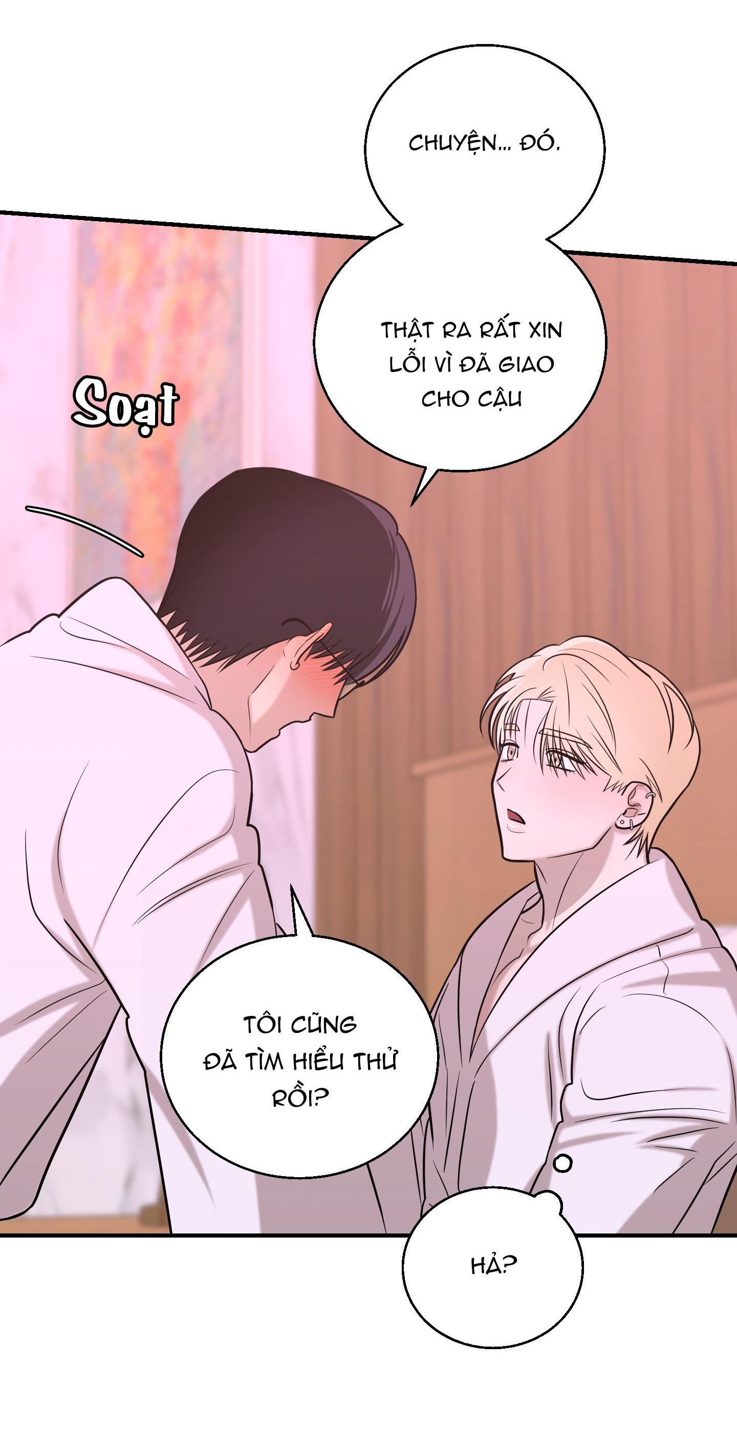 Đọc truyện BL NGẮN TUYỂN CHỌN - Chapter 35.3