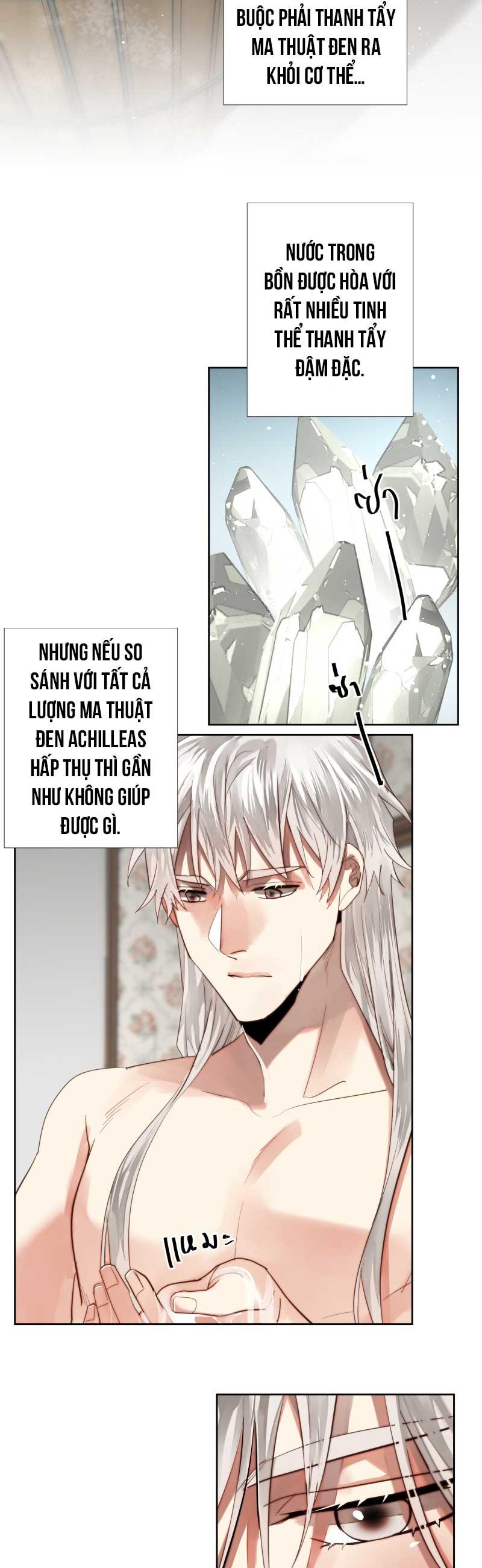 Đọc truyện KHI LONG THẦN RƠI VÀO LƯỚI TÌNH - Chapter 43