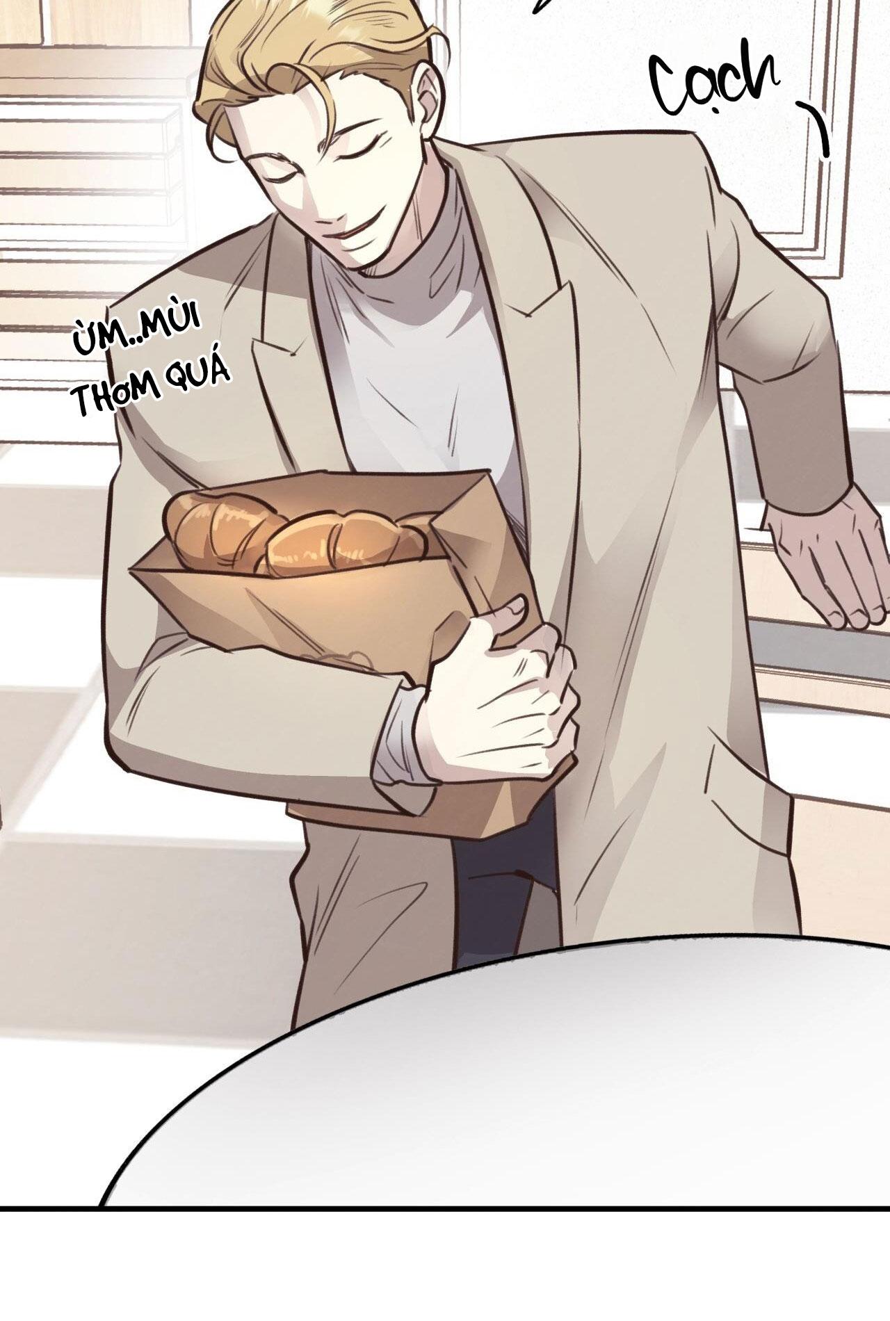 Đọc truyện HONEY BEAR - Chapter 39