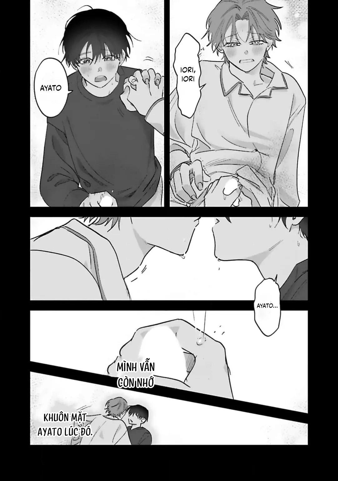 Đọc truyện Xúc Cảm Đan Xen - Chapter 3