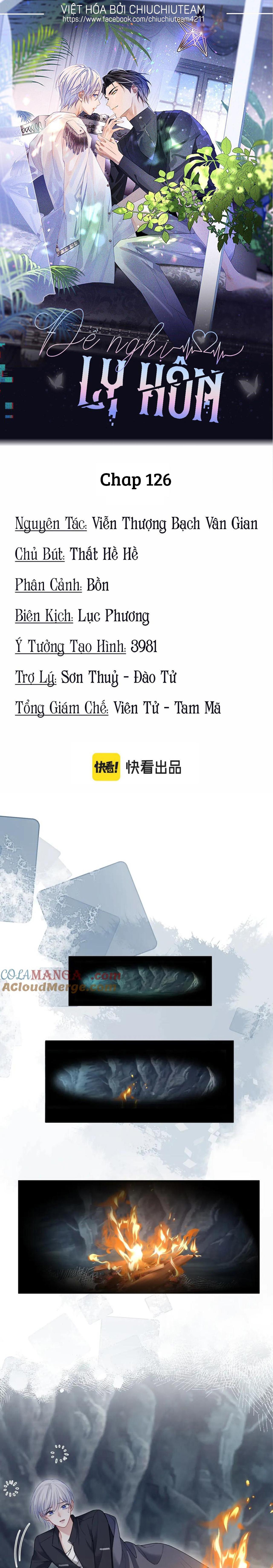 Đọc truyện Đề Nghị Ly Hôn - Chapter 126