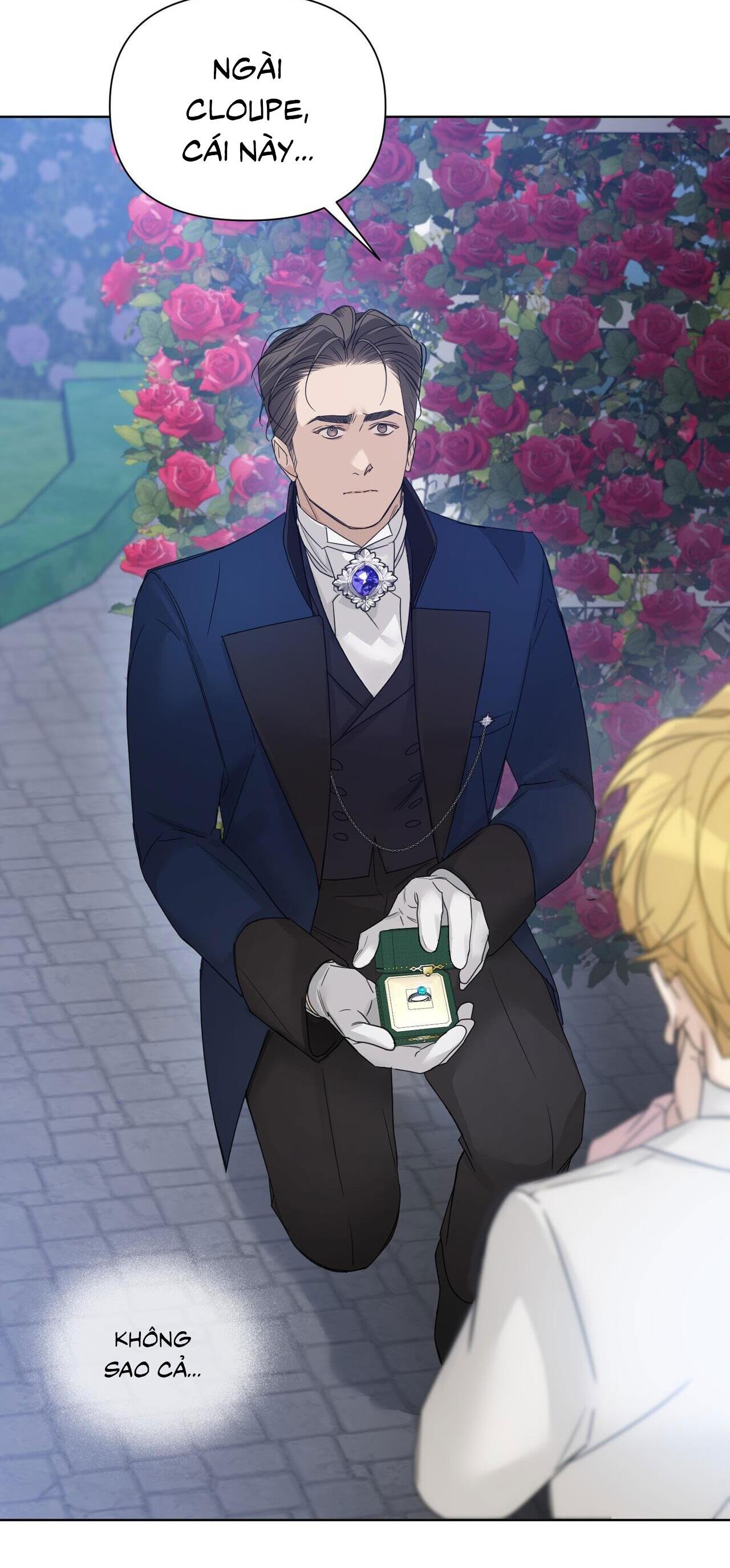 Đọc truyện BƯỚC VÀO VƯỜN HỒNG - Chapter 44