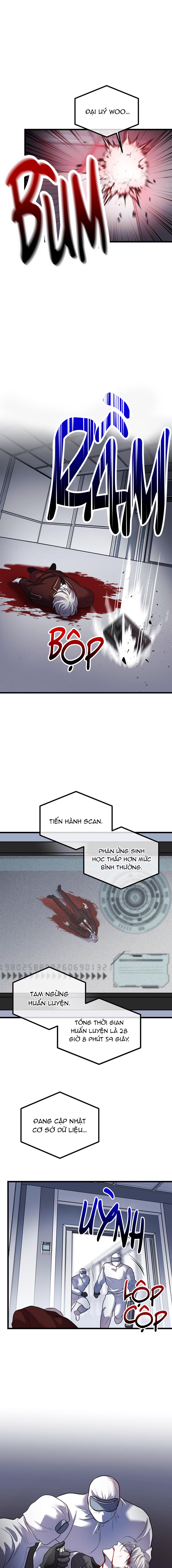 Đọc truyện Đáy Sâu Tuyệt Vọng - Chapter 42