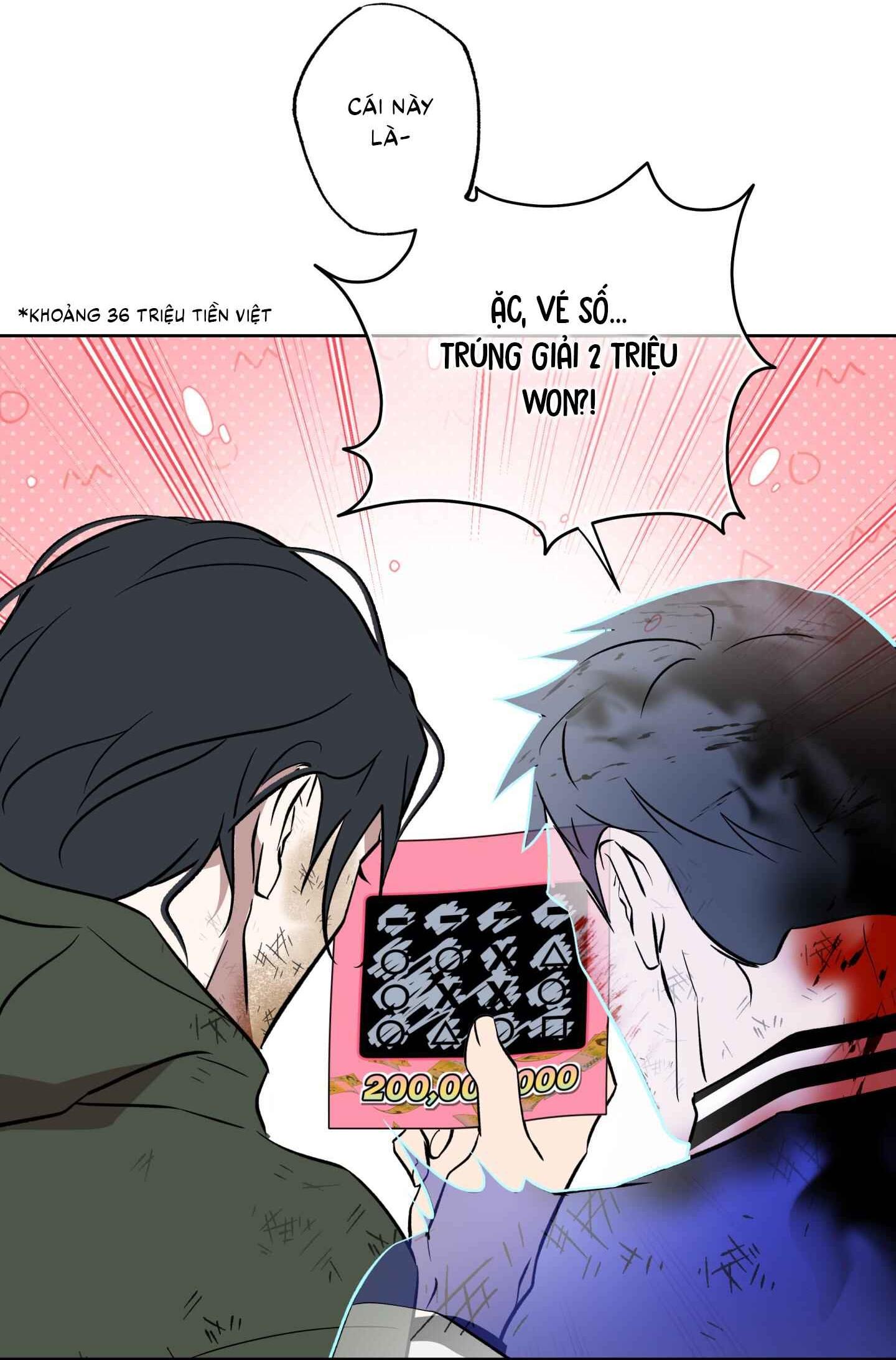 Đọc truyện  Mưa Mãi Không Tạnh - Chapter 17