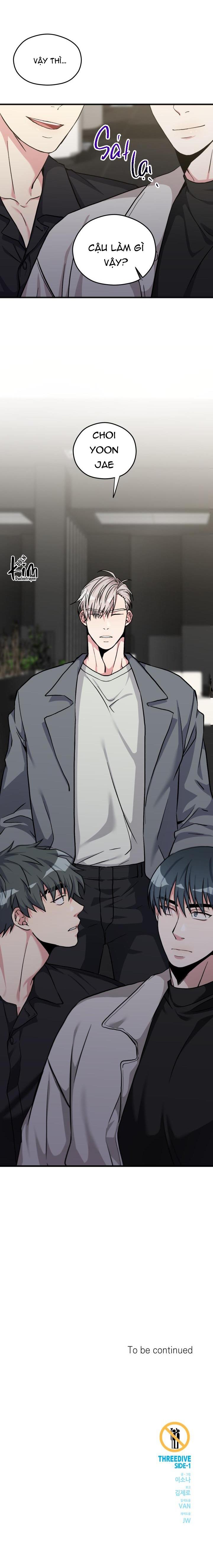 Đọc truyện TUYỂN TẬP NHẤT THỤ ĐA CÔNG CỦA NHÀ KIM - Chapter 16.6