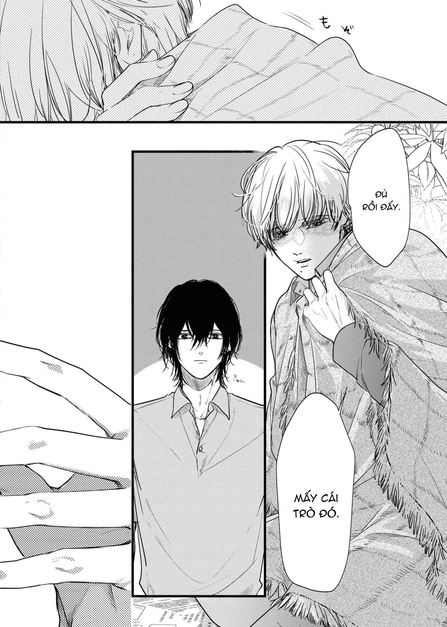 Đọc truyện Futago to Sensei - Chapter 3