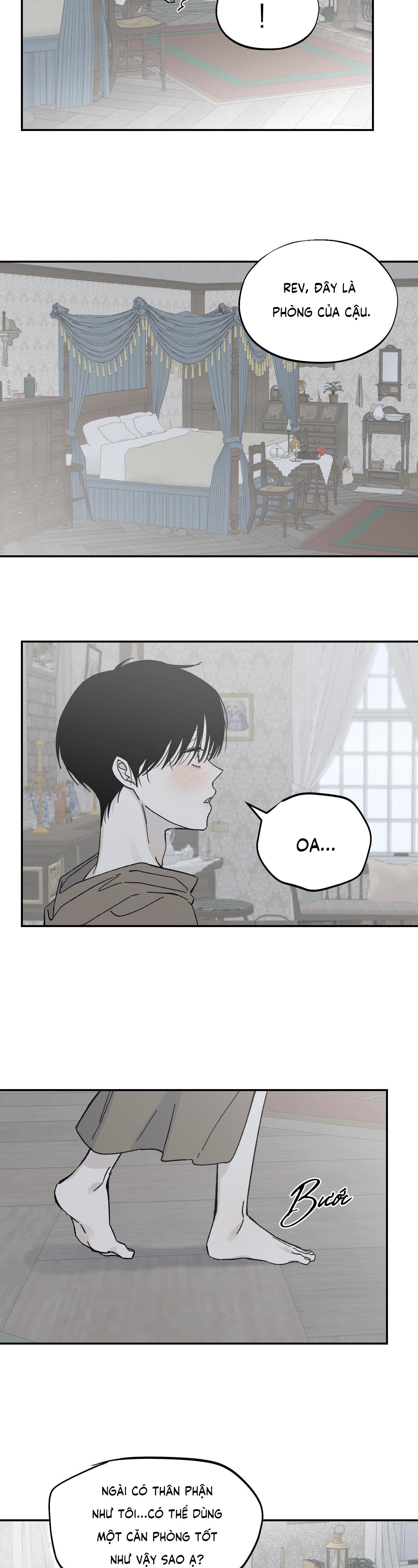 Đọc truyện GIA NHÂN - Chapter 26