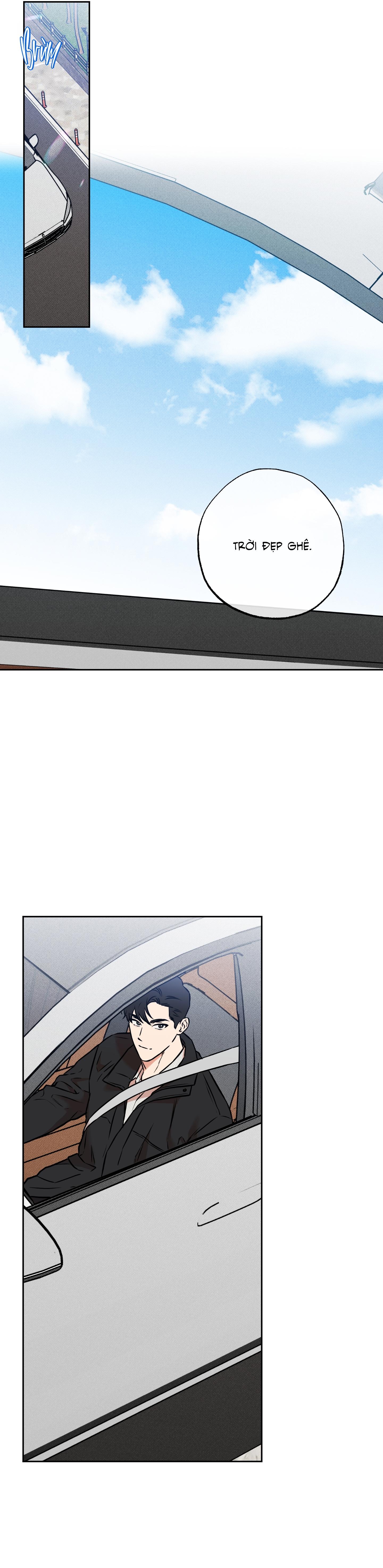 Đọc truyện MẬT NGỌT CHẾT RUỒI - Chapter 16