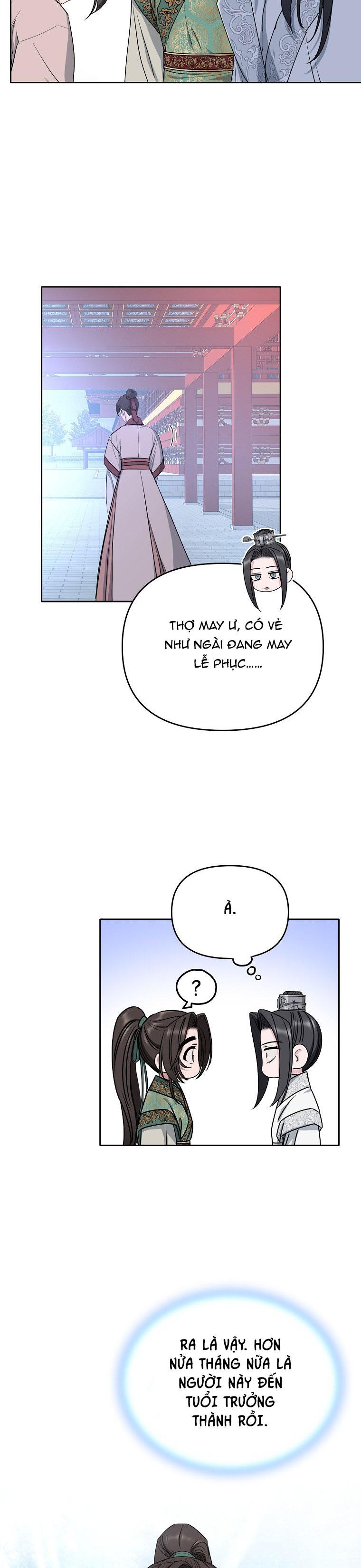 Đọc truyện XUÂN PHONG VIÊN MÃN - Chapter 70