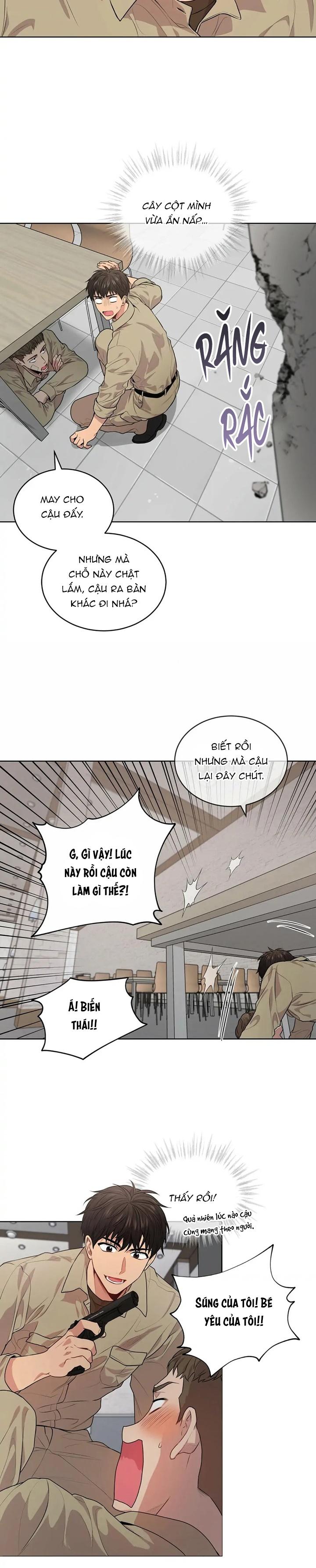 Đọc truyện Passion - Chapter 14