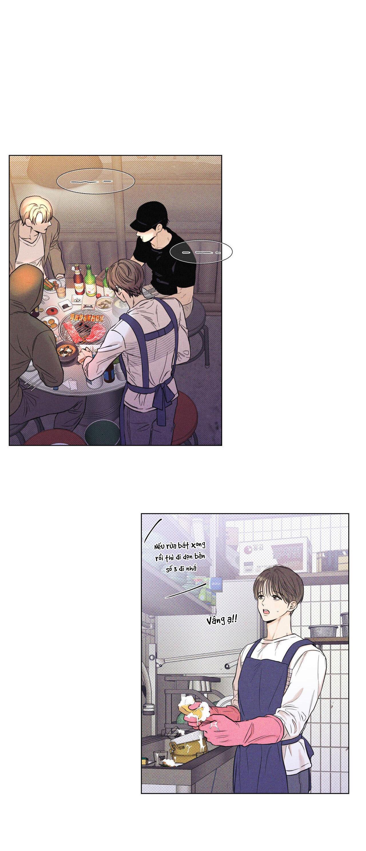 Đọc truyện  Công Việc Làm Thêm Thời Vụ - Chapter 1