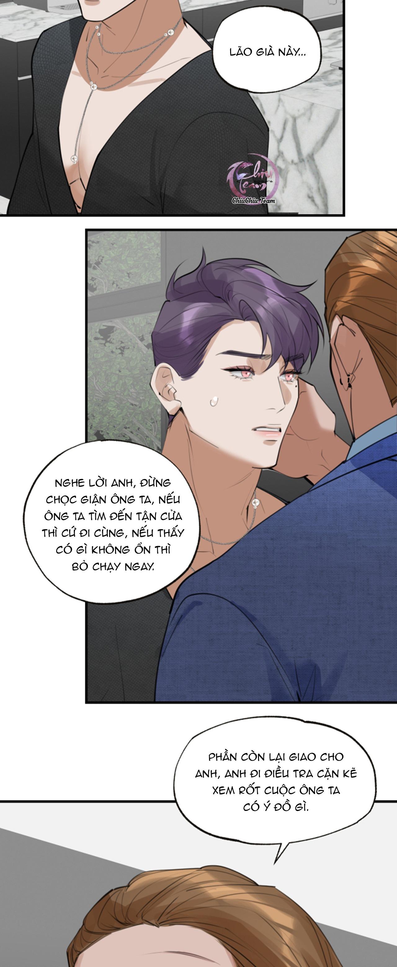 Đọc truyện Lặng Lẽ Ngắm Nhìn Em [END] - Chapter 15