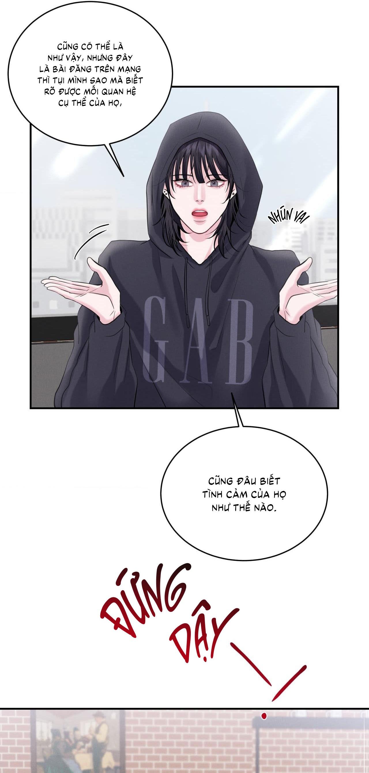 Đọc truyện  Làm Tình Cũng Cần Luyện Tập Nữa Sao?! - Chapter 27