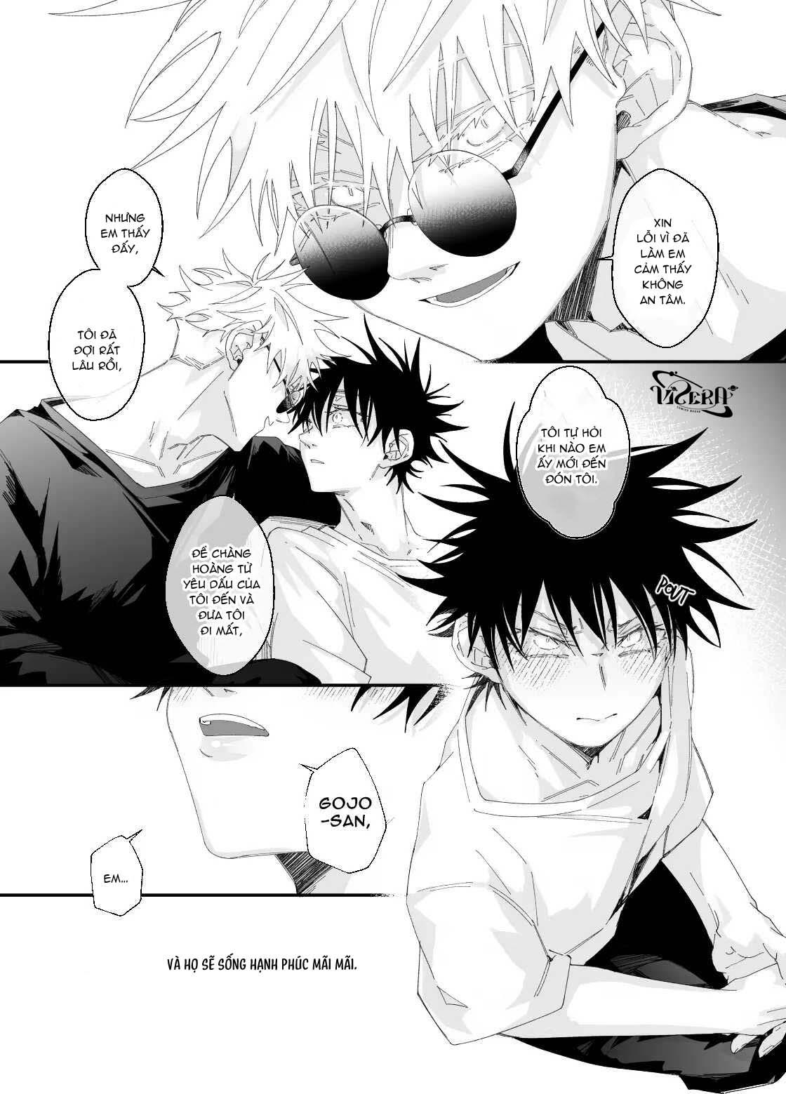 Đọc truyện Jujutsu Kaisen Tổng Hợp - Chapter 29.2