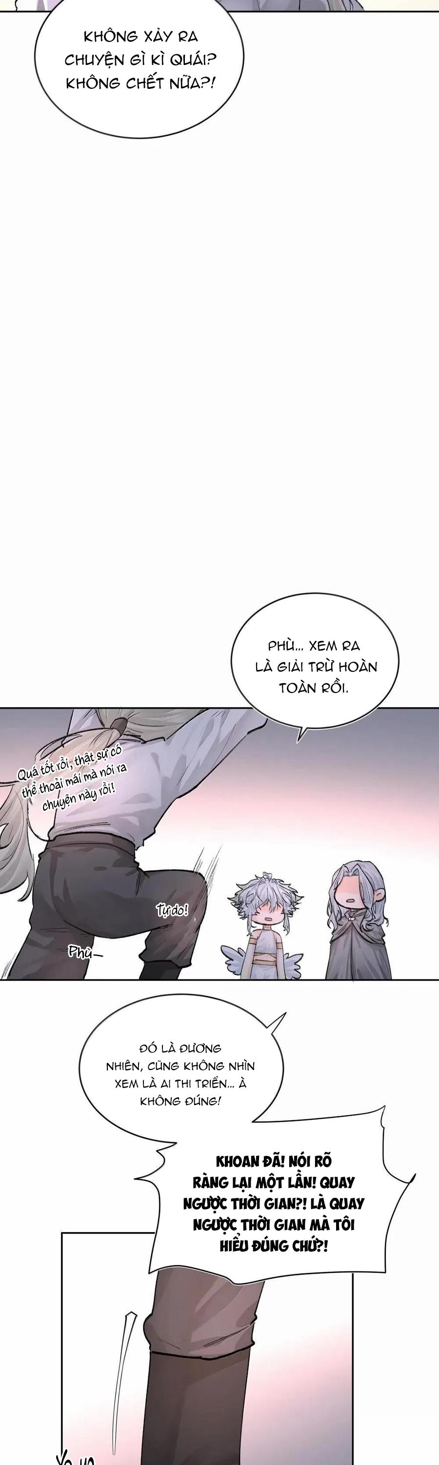 Đọc truyện Bạn Trai Cũ Trở Thành Vua - Chapter 95