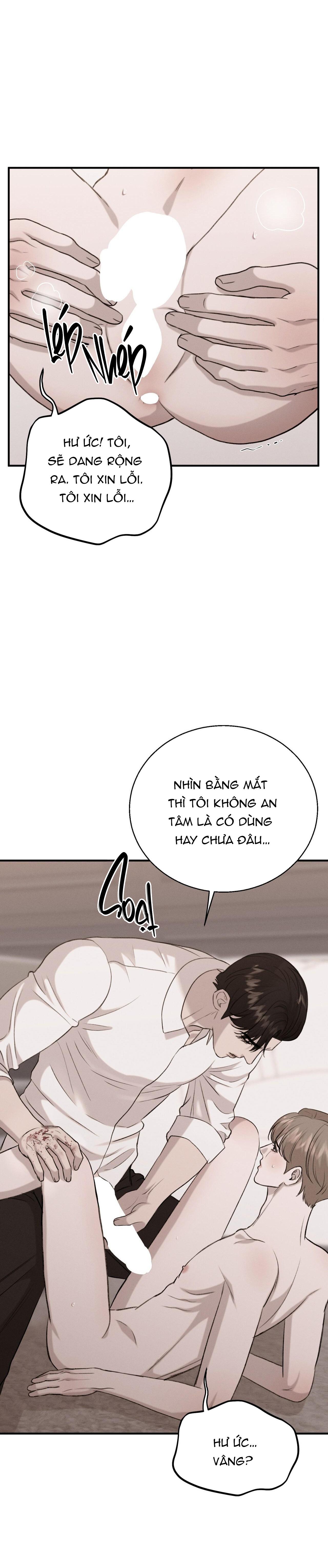 Đọc truyện (SONG TÍNH) ĐIỂM ƯỚT ÁT - Chapter 19