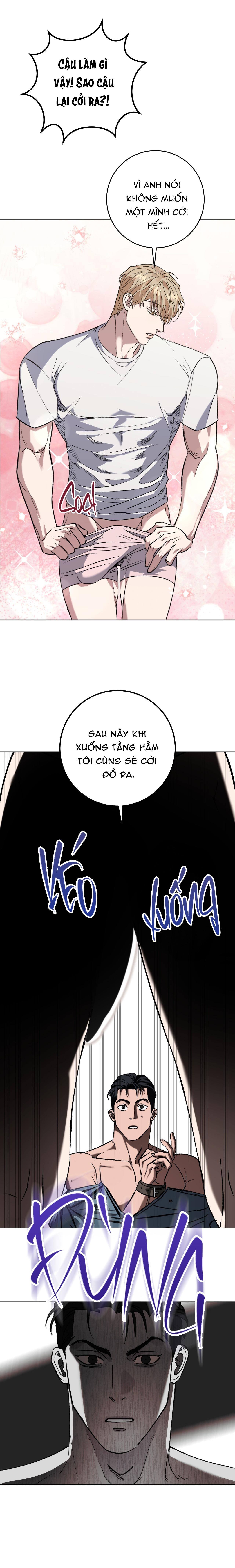 Đọc truyện BÉ YÊU THẬT ĐÁNG SỢ - Chapter 2