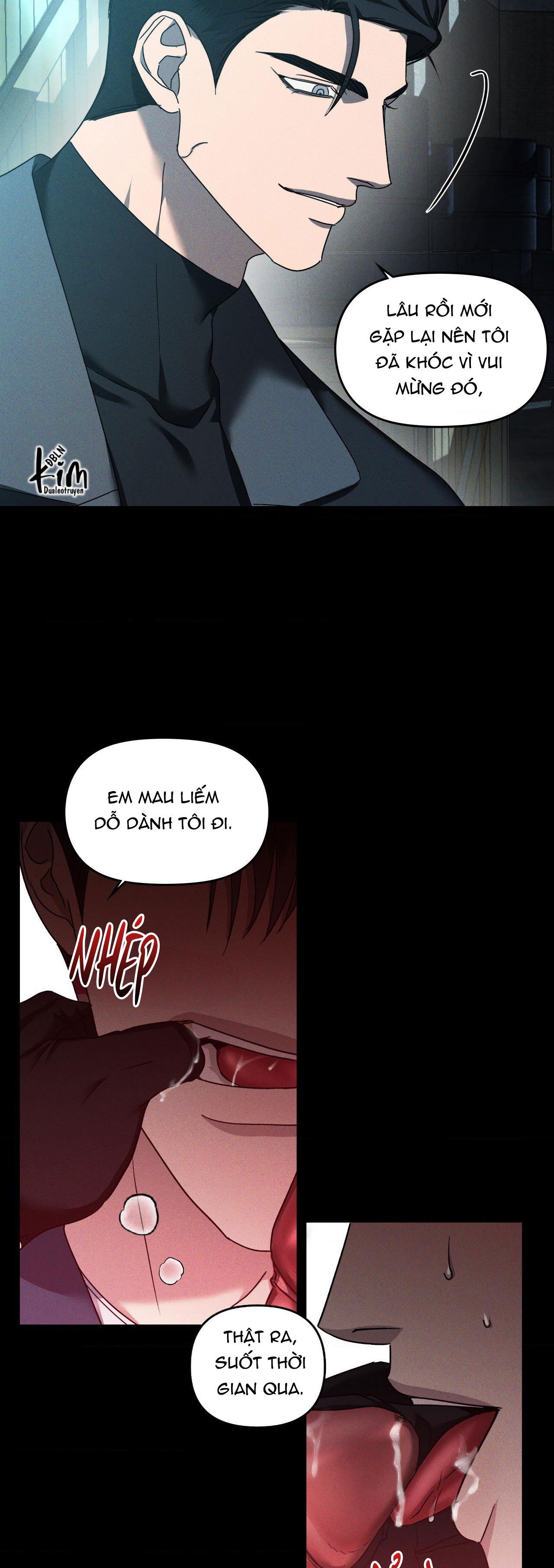 Đọc truyện EDEN - Chapter 9