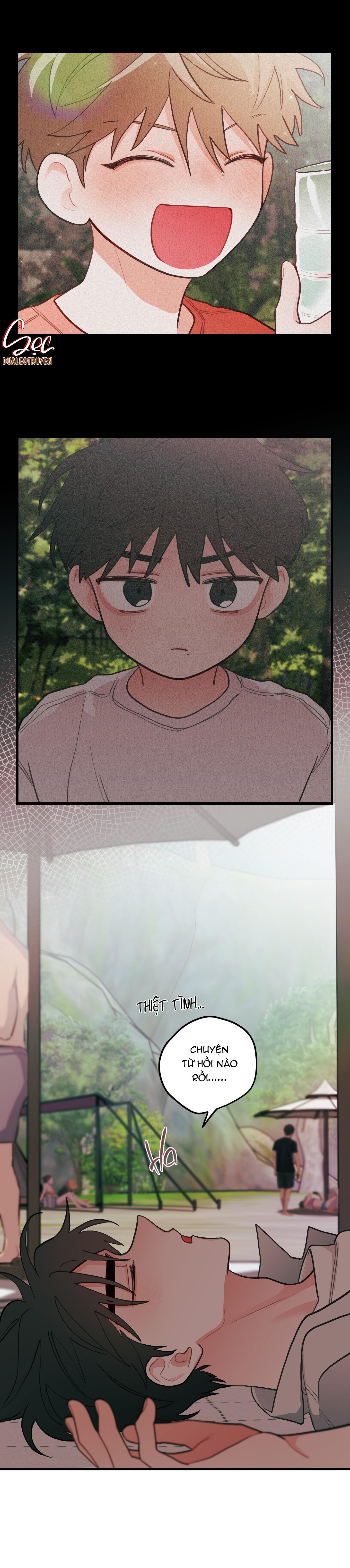 Đọc truyện CHUYỆN TÌNH HOA LÊ NỞ - Chapter 62