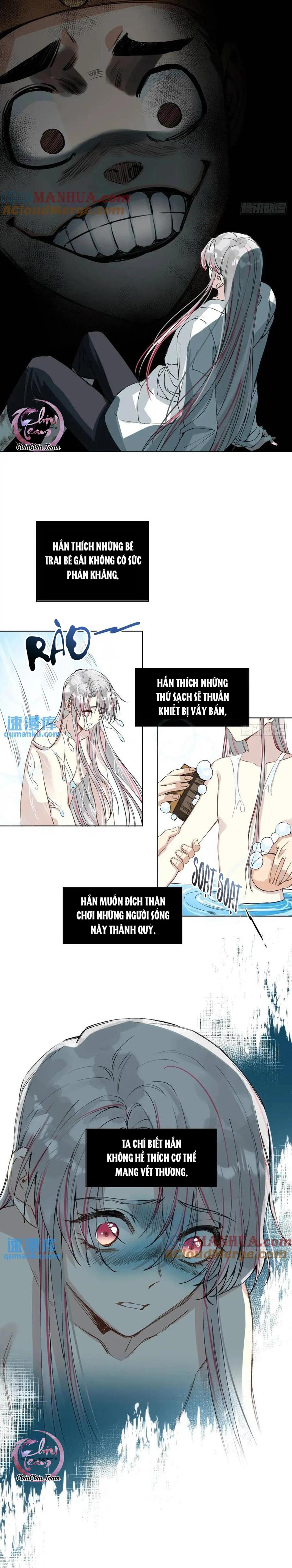 Đọc truyện Sau Khi Trùng Sinh Ta Thuần Hóa Đồ Đệ Xấu Xa (END) - Chapter 42