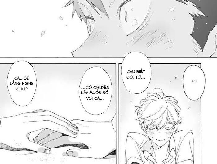 Đọc truyện Dekoboko Sugar Days - Chapter 4