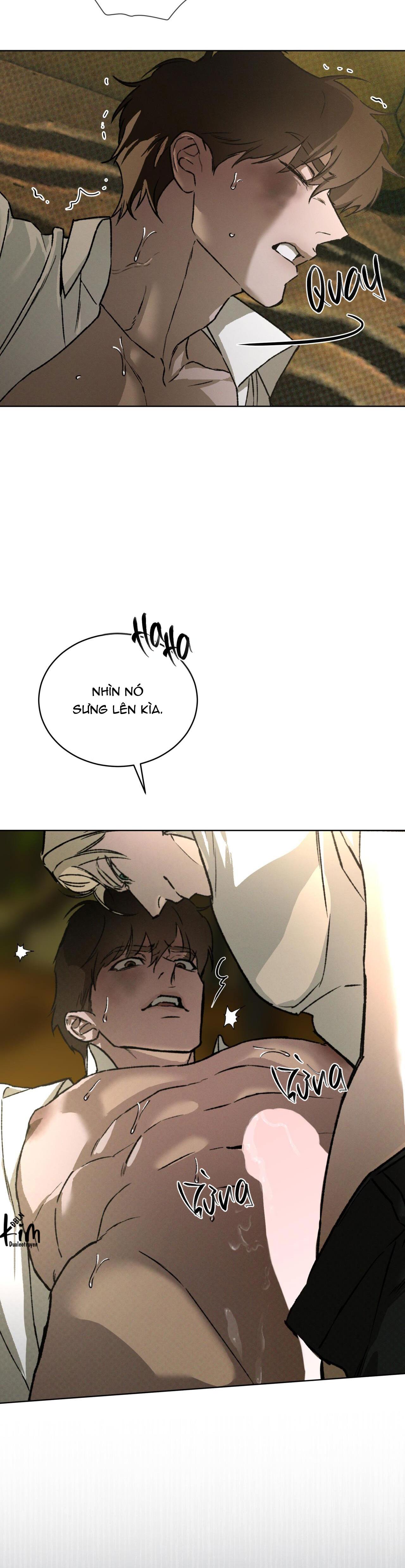 Đọc truyện CODENAME ANASTASIA - Chapter 42