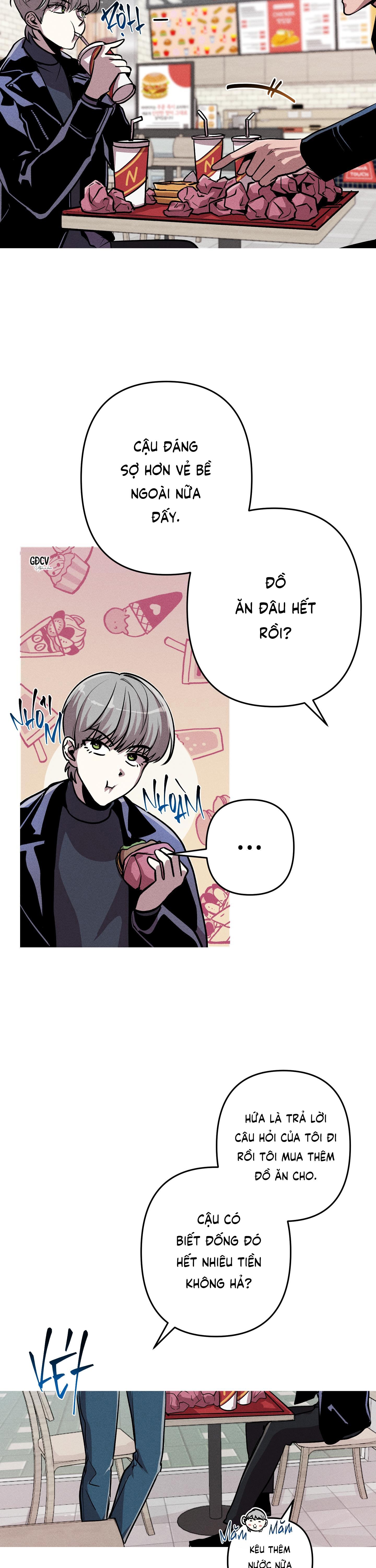 Đọc truyện QUAN HỆ GIẾT CHÓC - Chapter 5