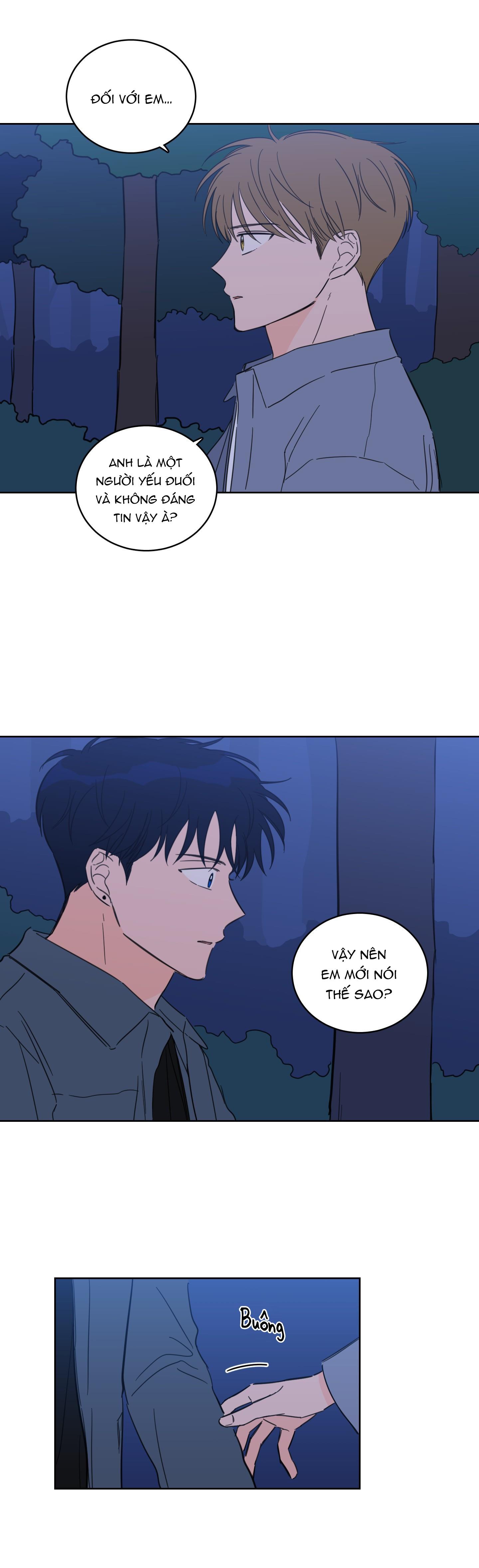 Đọc truyện Mẹo Thuần Hóa Hổ - Chapter 57