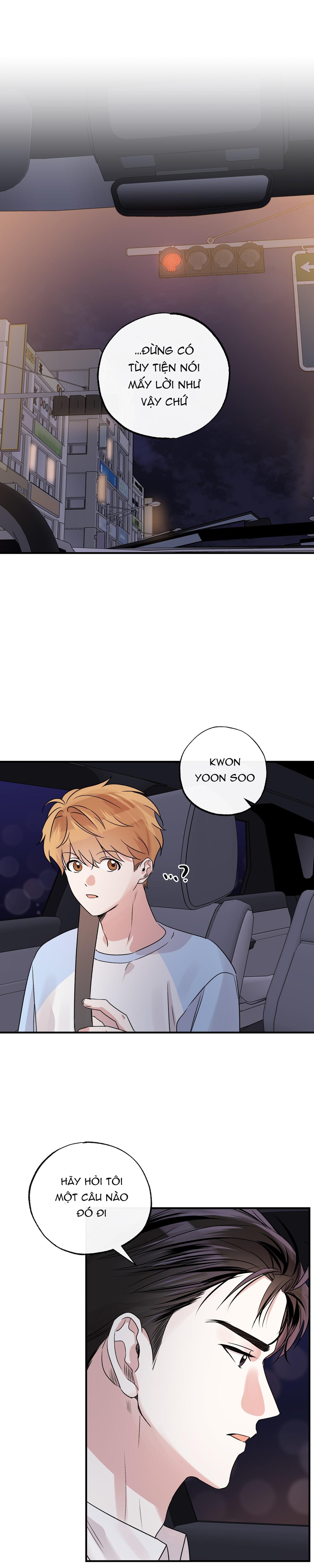 Đọc truyện (END) Keep us together - Chapter 20