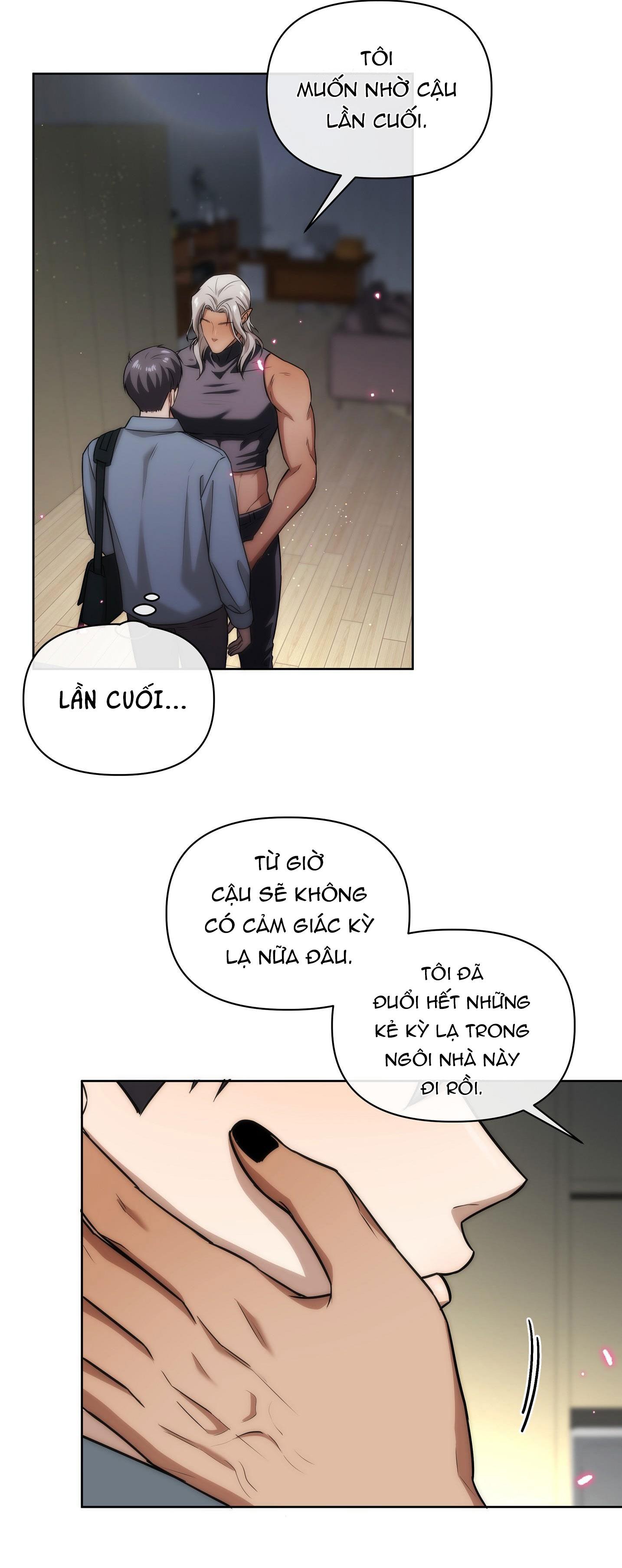 Đọc truyện SLEEP OR SEX - Chapter 9