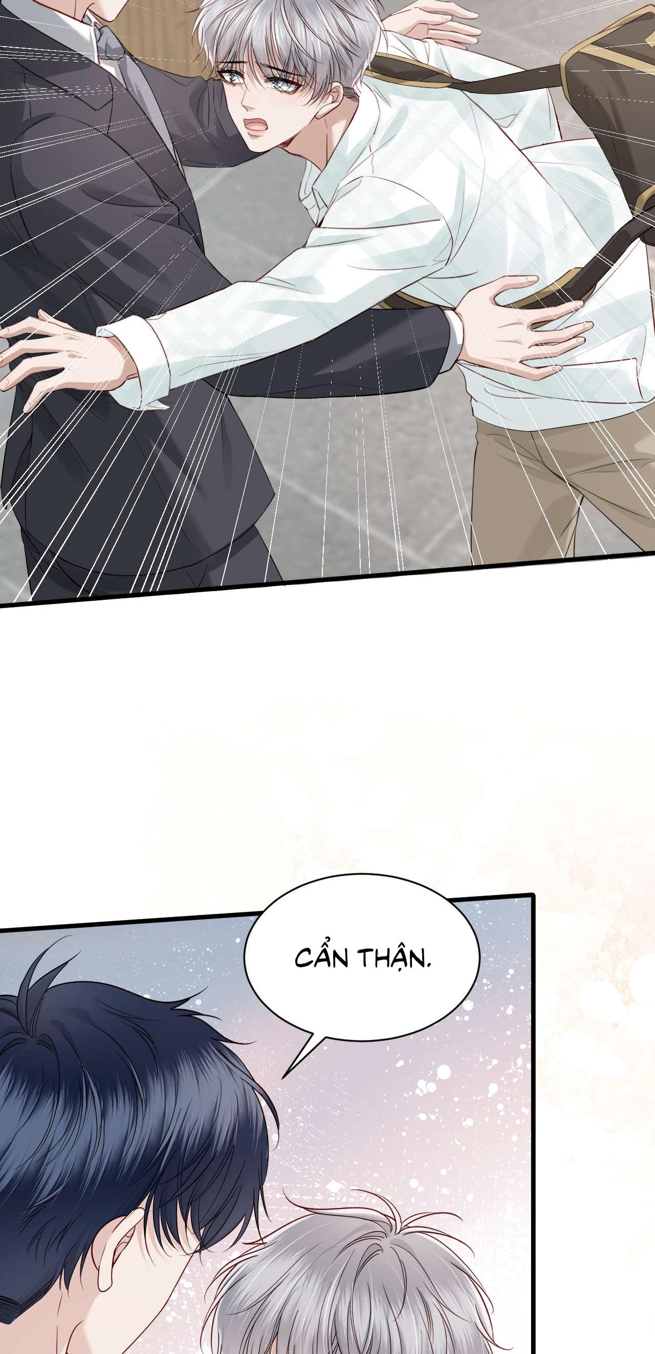 Đọc truyện Tro tàn - Chapter 8