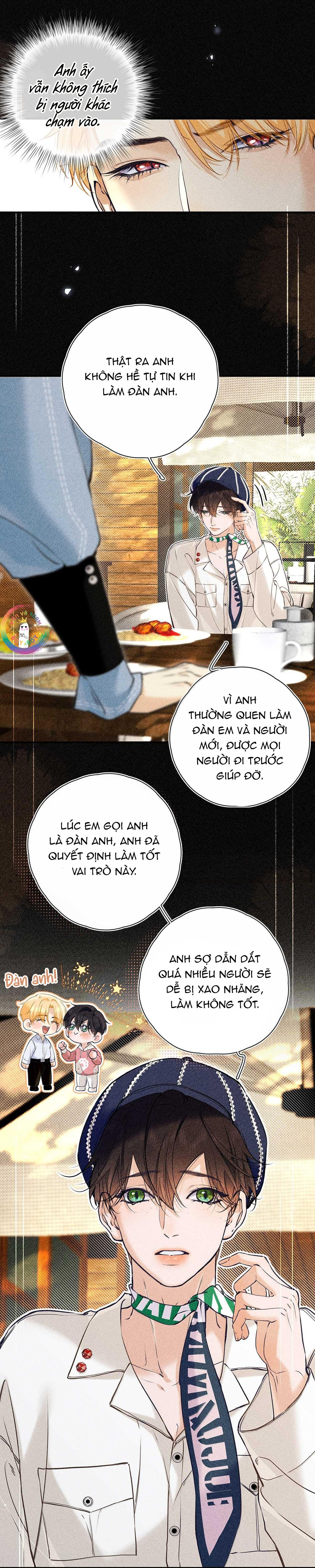 Đọc truyện Trở Thành Bạn Trai Từ Con Số 0 - Chapter 40