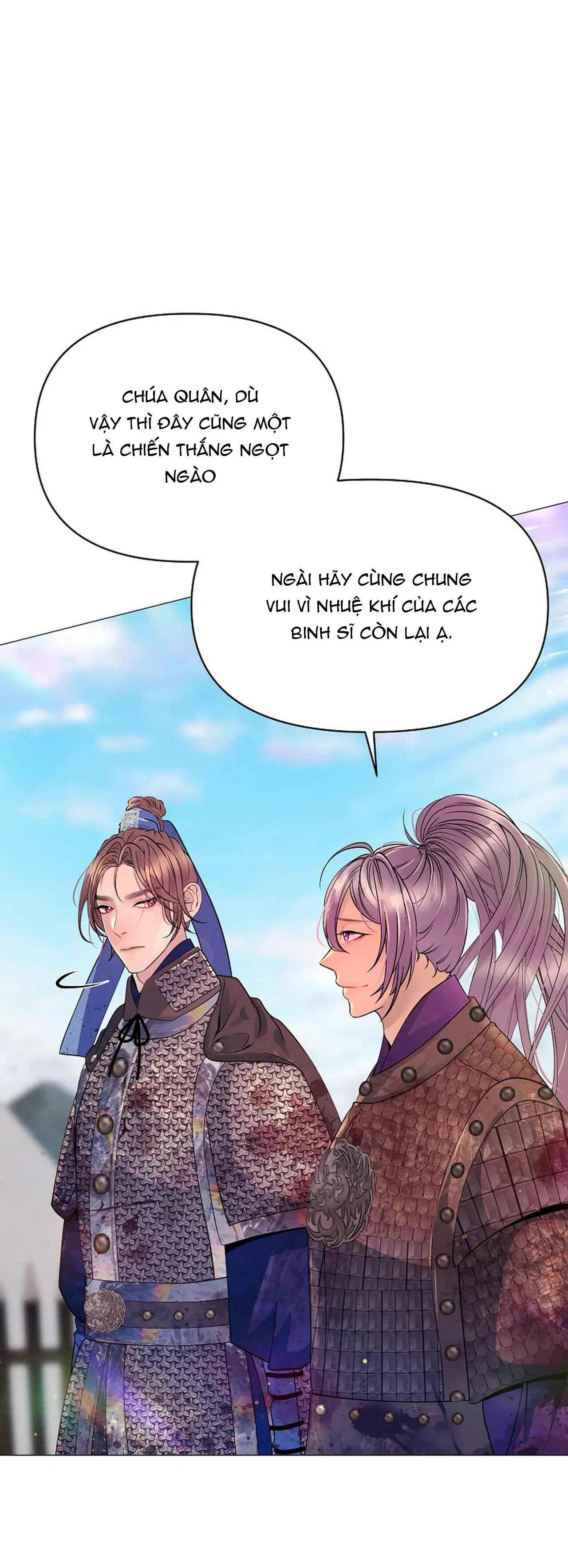Đọc truyện (ABO) CÁI BẪY CỦA DỤC VỌNG - Chapter 9